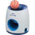 Игрушка для собак Trixie Ball & Treat, размер 17x18x17см., синий