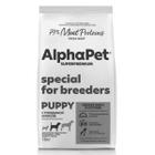 Корм для собак Alpha Pet Superpremium Adult, 18 кг, говядина и рис
