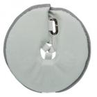 Защитный воротник для собак и кошек Trixie Protective Collar XXS, размер 18-21/11см., серый