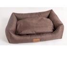 Лежанка для собак Katsu Sofa Opi L, размер 82х60х22см., шоколадный