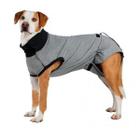 Попона для собак Trixie Protective Body, размер XS–S, размер 30см., серый