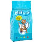 Наполнитель для кошачьего туалета KiKiKat Горная свежесть, размер 5 л., 4.35 кг