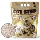 Наполнитель для кошачьего туалета Cat Step Tofu Original, 2.7 кг, 6 л