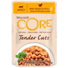 Корм для кошек Core  Tender Cuts, 85 г, Курица и печень