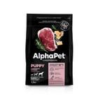 Корм для собак Alpha Pet Superpremium Adult, 1.5 кг, говядина и рубец