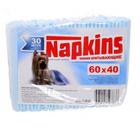 Пеленки для собак Napkins, размер 60х40см., 30 шт.