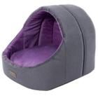 Домик для животных Гамма Виолетта, размер 42x40x28см., фиолетово-серый