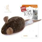 Игрушка для кошек GiGwi Мышка, размер 15см.