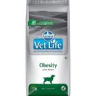 Корм для собак Farmina Vet Life Obesity, 12 кг