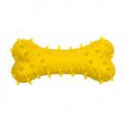 Игрушка для щенков Playology  Puppy Teething Bone, желтый