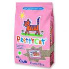 Наполнитель для кошачьего туалета Pretty Cat Euro Mix, 20 кг