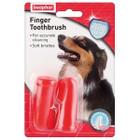 Зубная щетка для собак Beaphar Finger Toothbrush