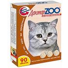 Витамины для кошек Доктор Zoo