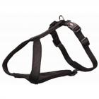 Шлейка для собак Trixie Premium Y-harness, размер M-L, черный