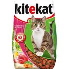 Корм для кошек Kitekat Аппетитная телятина , 1.9 кг, телятина