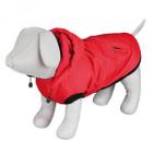 Пальто для собак Trixie Palermo XS, размер 30см., красный