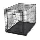Клетка для собак Midwest Ovation, размер 3, размер 111х72х77см., черный