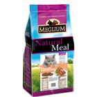 Корм для кошек MEGLIUM Cat Adult, 3 кг, курица и индейка