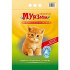 Наполнитель для кошачьего туалета Мурзик, 2.5 кг, 4 л