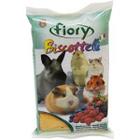 Бисквиты для грызунов Fiory Biscottelli, 35 г, ягоды