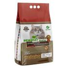 Наполнитель для кошачьего туалета Homecat Ecoline , 4.2 кг, 12 л