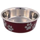 Миска для собак Trixie Stainless Steel Bowl, размер 12см., цвета в ассортименте