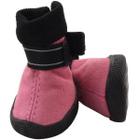 Ботинки для собак Triol YXS143-4, размер 4, размер 4.5х4х5.5см., розовый