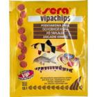 Корм для донных рыб и ракообразных Sera Vipachips, 15 г
