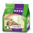 Наполнитель для кошачьего туалета Cats Best Smart Pellets, 5 кг, 10 л