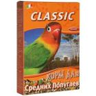 Корм для попугаев Fiory Classic, 400 г, семена, злаки