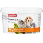 Витамины для животных Beaphar Vitamin Cal, 250 г