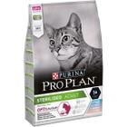 Корм для кошек Pro Plan Sterilised, 1.5 кг, треска с форелью