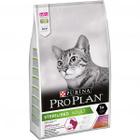 Корм для кошек Pro Plan Sterilised, 10 кг, утка и печень