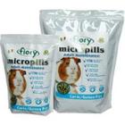Корм для морских свинок Fiory Micropills, 2.1 кг, травы