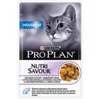 Корм для кошек Pro Plan Nutrisavour Housecat, 85 г, индейка