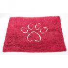 Подстилка   для собак и кошек Dog Gone Smart Doormat  M, размер 51x79см., красный