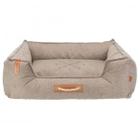 Лежак для  собак Trixie  Be Nordic Fohr Soft, размер 120x95см., песочный