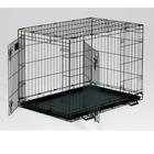 Клетка для собак Midwest Life Stages, размер 2, размер 76х53х61см., черный
