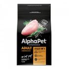 Корм для собак Alpha Pet Superpremium , 3 кг
