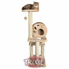 Домик-когтеточка для кошек Trixie Salamanca, размер 40х50х138см., бежевый