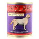 Корм для собак Prolapa Premium , 850 г, дичь