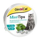 Лакомство для кошек GimCat Mint Tips, 200 г, кошачья мята