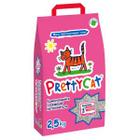 Наполнитель для кошачьего туалета Pretty Cat Euro Mix, 2.5 кг