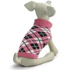 Свитер для собак Triol Классика L, размер 35см., розовый