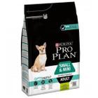 Корм  для собак Pro Plan Adult Small&Mini Sensitive Digestion, 3 кг