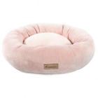 Лежак для животных Гамма Лилия M, размер 50х50х16см., розовая