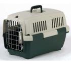 Переноска для собак и кошек Marchioro Clipper Cayman, размер 1, размер 50х30х32см., бежево-зеленый