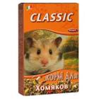 Корм для хомяков Fiory Classic, 400 г, злаки, семена, фрукты