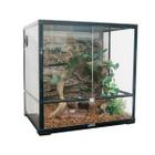 Террариум Для  рептилий Repti-Zoo, размер 90х45х45см.