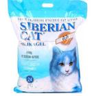 Наполнитель для кошачьего туалета Сибирская кошка Elit, 10.96 кг, 24 л